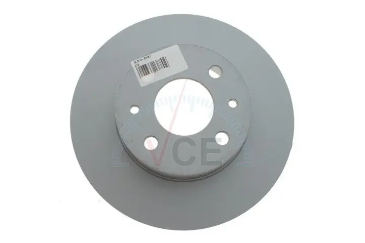 Тормозной диск ATE 24.0111-0119.1 (фото 1)