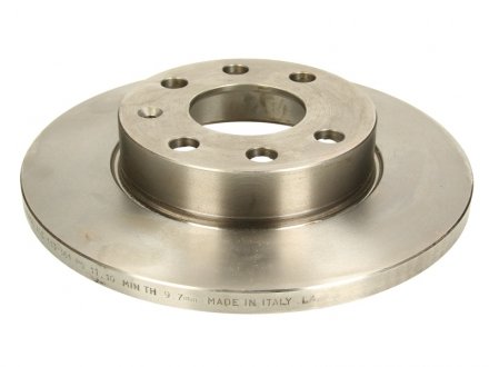 Тормозной диск передний opel corsa c 00-abs ATE 24.0111-0152.1 (фото 1)