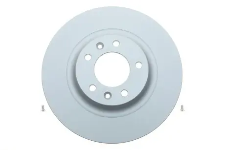 Диск задний тормозной peugeot 407 04- ATE 24.0112-0162.1