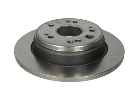 Задний тормозной диск honda fr-v 05- ATE 24.0112-0172.1 (фото 1)