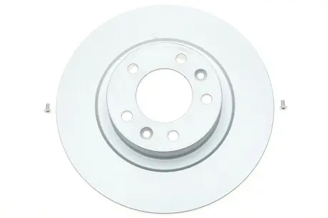 Тормозной диск задний peugeot 508 10- ATE 24.0112-0197.1