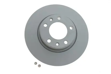 Тормозной диск задний citroen c4 ii picasso 13- ATE 24.0112-0211.1