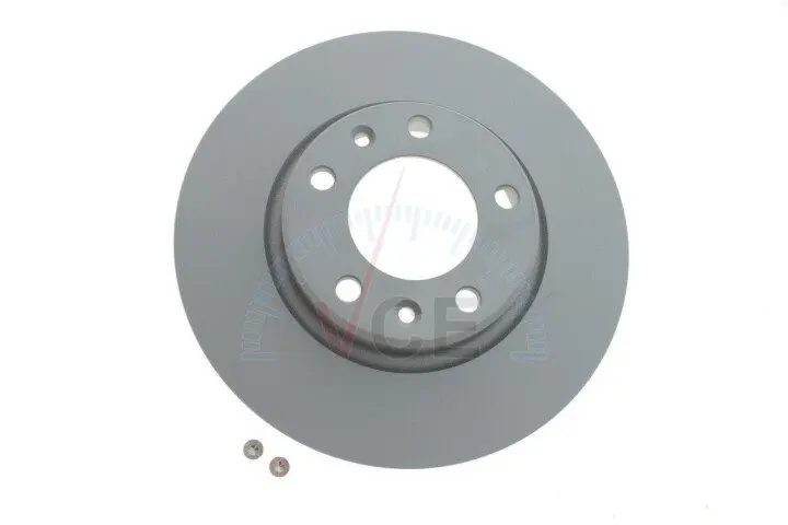 Тормозной диск задний citroen c4 ii picasso 13- ATE 24.0112-0211.1 (фото 1)