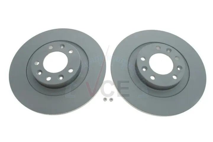 Тормозной диск задний citroen c4 ii picasso 13- ATE 24.0112-0212.1 (фото 1)