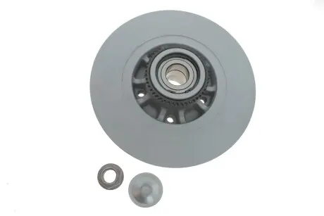 Задний тонкий тормозной диск (1 шт.) trafic iii 15- ATE 24.0112-0217.2