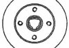Гальмівний диск ATE 24.0113-0178.1 (фото 3)