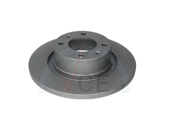 Тормозной диск задний citroen c5 01-08 ATE 24.0114-0112.1 (фото 1)