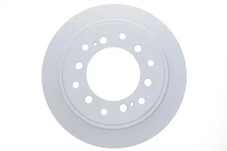 Тормозной диск ATE 24.0118-0709.1