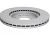 Тормозной диск передний peugeot 206 98- ATE 24.0120-0132.1 (фото 2)