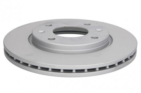 Тормозной диск передний peugeot 206 98- ATE 24.0120-0132.1