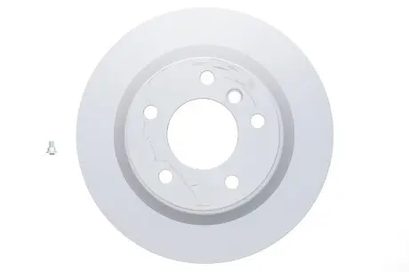 Тормозной диск ATE 24.0120-0195.1