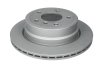 Задний тормозной диск ATE 24.0120-0215.1 (фото 1)