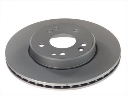 Передний тормозной диск ATE 24.0122-0136.1 (фото 1)