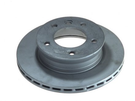 Передний тормозной диск мерседес спринтер -06 ATE 24.0122-0245.1 (фото 1)