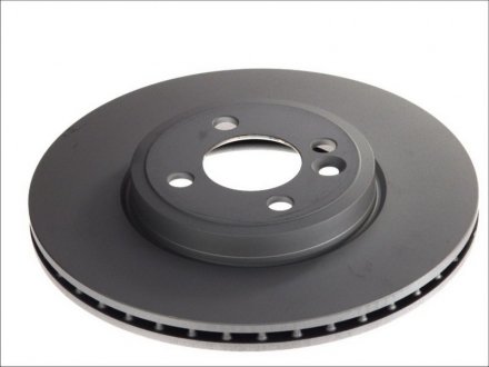 Передний тормозной диск mini cooper s 06- ATE 24.0122-0247.1 (фото 1)
