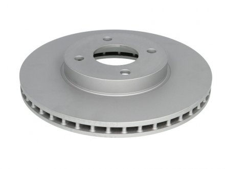 Тормозной диск передний nissan micra 10- ATE 24.0122-0277.1 (фото 1)