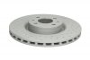 Передний тормозной диск ATE 24.0122-0283.1 (фото 1)