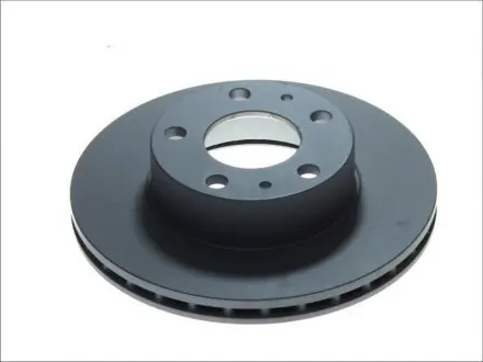 Тормозной диск передний fiat ducato 94-06 (14) ATE 24.0124-0127.1