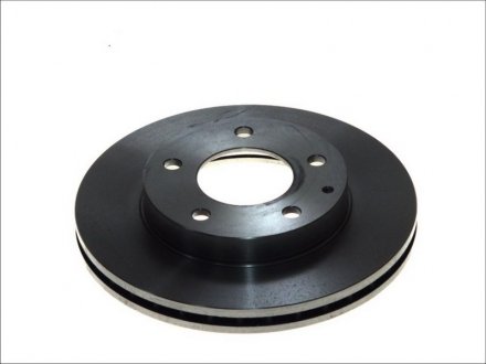 Тормозной диск передний mazda 626 91-02 ATE 24.0124-0129.1 (фото 1)