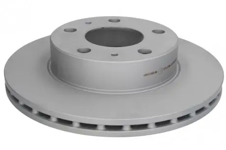 Тормозной диск ATE 24.0124-0138.1