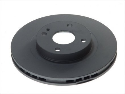 Тормозной диск передний mazda 323 98-03 ATE 24.0124-0164.1 (фото 1)