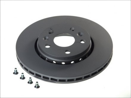 Тормозной диск ATE 24.0124-0222.1 (фото 1)