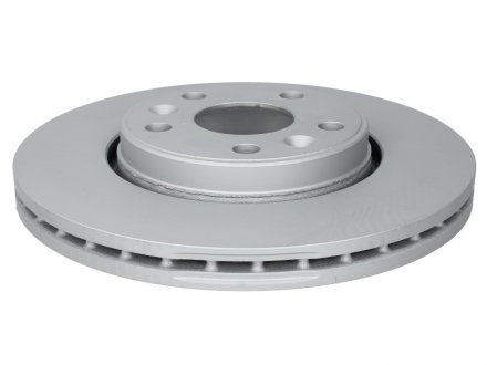 Передний тормозной диск renault megane ii 05-08 ATE 24.0124-0223.1 (фото 1)