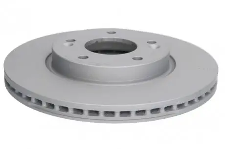 Тормозной диск передний nissan tiida 07-11 ATE 24.0124-0238.1