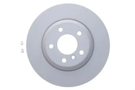 Гальмівний диск ATE 24.0124-0239.2