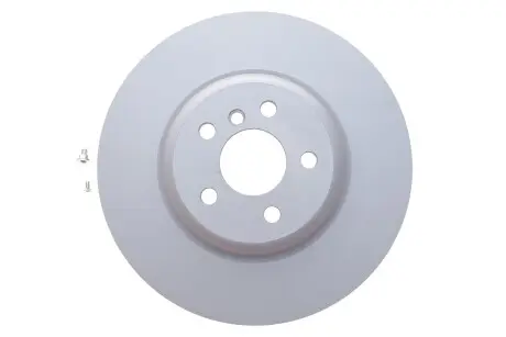 Диск заднього гальма (2 частини) bmw 5 g30 16- ATE 24.0124-0262.2