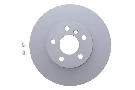 Диск гальмівний (передній) ATE 24.0124-0268.1