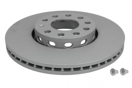 Тормозной диск ATE 24.0125-0105.1 (фото 1)