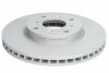 Передній гальмівний диск honda accord 98-02 ATE 24.0125-0146.1 (фото 1)