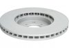 Передній гальмівний диск honda accord 98-02 ATE 24.0125-0146.1 (фото 2)