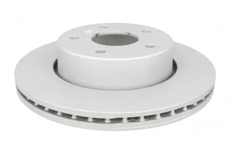 Передний тормозной диск ATE 24.0125-0164.1