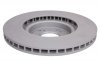 Передний тормозной диск honda civic 2.0 -05 ATE 24.0125-0173.1 (фото 2)