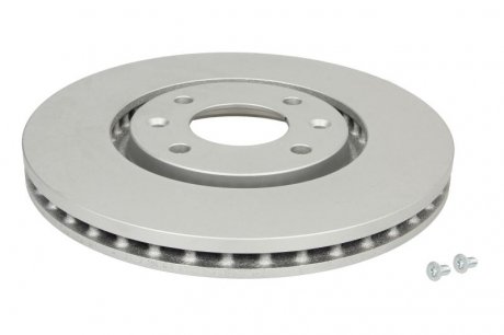 Тормозной диск передний peugeot 406 1.9td -04 ATE 24.0126-0106.1 (фото 1)