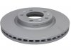 Гальмівний диск передній peugeot 407 04- ATE 24.0126-0121.1 (фото 1)