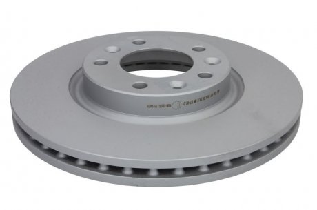 Тормозной диск передний peugeot 407 04- ATE 24.0126-0121.1