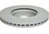 Тормозной диск передний opel astra j 09- ATE 24.0126-0166.1 (фото 2)