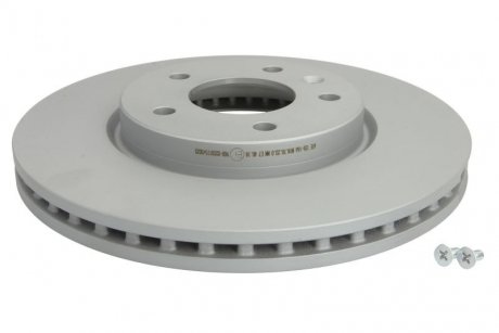 Тормозной диск передний opel astra j 09- ATE 24.0126-0166.1 (фото 1)