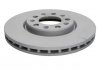 Гальмівний диск передній alfa giulietta 10- ATE 24.0126-0168.1 (фото 1)