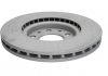 Тормозной диск передний alfa giulietta 10- ATE 24.0126-0168.1 (фото 2)