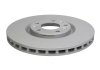 Тормозной диск передний peugeot rcz 10- ATE 24.0126-0176.1 (фото 1)