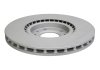 Тормозной диск передний peugeot rcz 10- ATE 24.0126-0176.1 (фото 2)