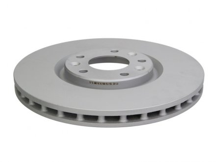 Тормозной диск передний peugeot rcz 10- ATE 24.0126-0176.1 (фото 1)