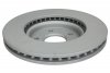 Тормозной диск передний opel astra k 15- ATE 24.0126-0187.1 (фото 2)