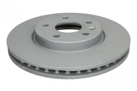 Гальмівний диск передній opel astra k 15- ATE 24.0126-0187.1 (фото 1)