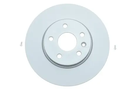 Тормозной диск передний opel astra k 15- ATE 24.0126-0187.1