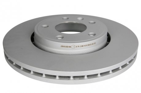 Передній гальмівний диск Mercedes W220 98-05 ATE 24.0128-0125.1 (фото 1)
